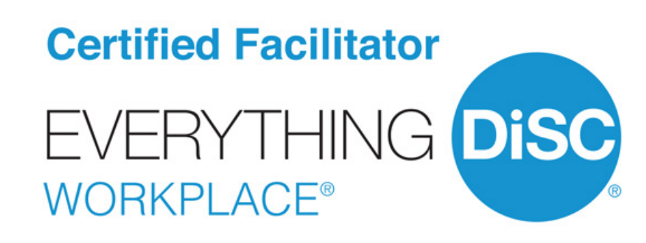 Certified trainer logo