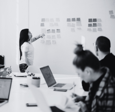 21-year-experience Learning Partners' 21 years of experience