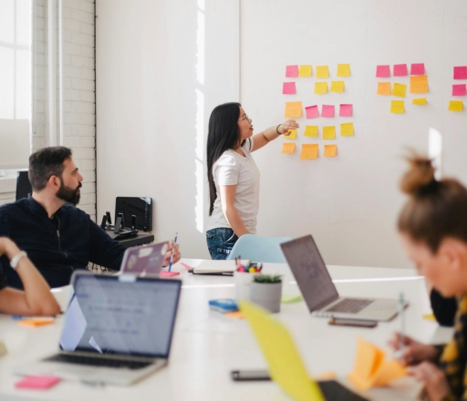 companion-in-hand Learning Partners, turnkey support