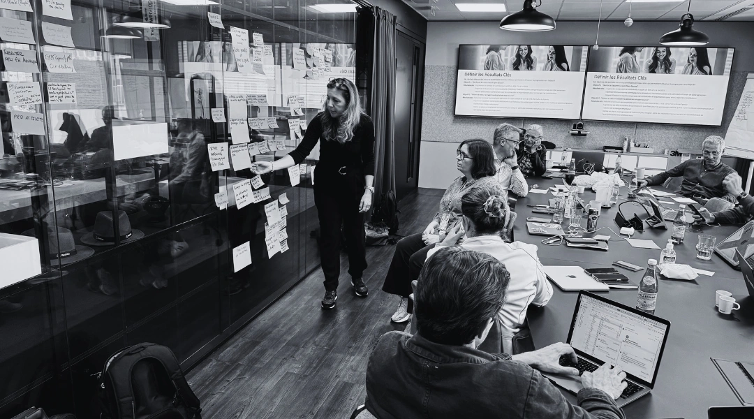 The Learning Partners story