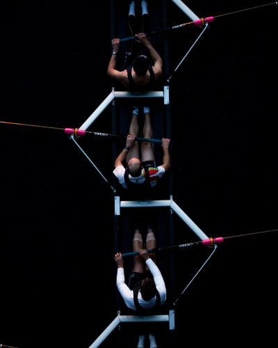 management-collaborative-learning-partners Collaborative management is like a rowing team