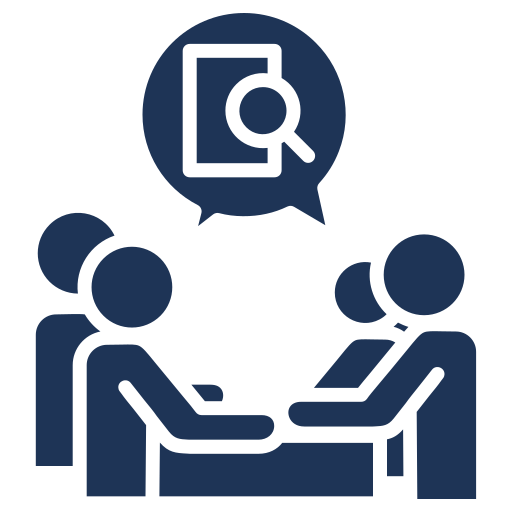 management-participation Participative management icon
