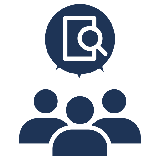 management-persuasive Persuasive management icon