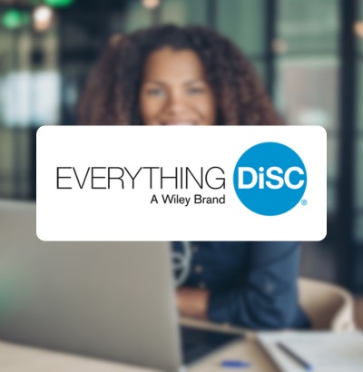 partenaire-autorisé Outil DISC par Wiley - Learning Partners
