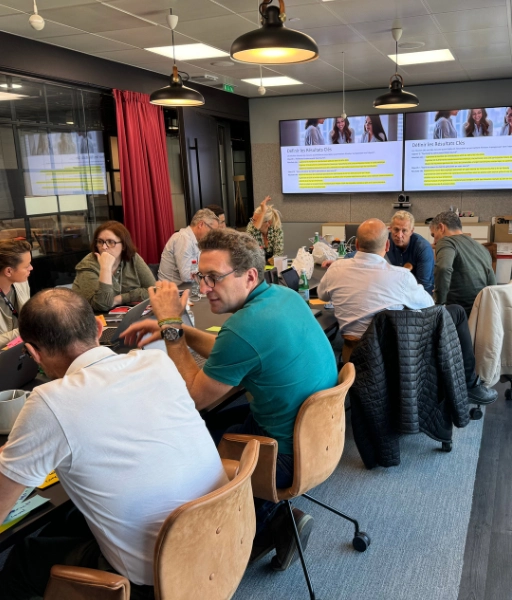 service-performance-human Consulting with Learning Partners to improve your human performance