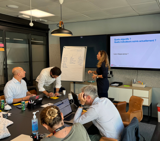 evaluation-behavioral-skills-learning-partners In-company consulting with Learning Partners