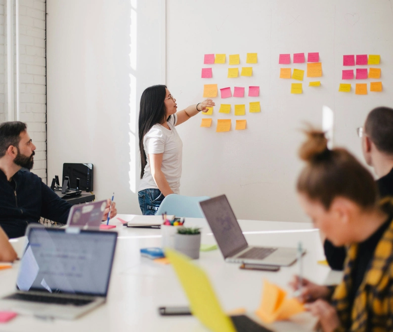Qu’est-ce qu’un Learning Partner ?
