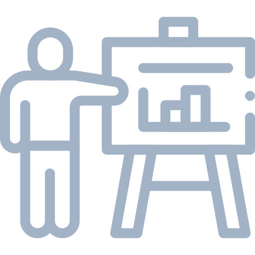 competences-priorites-business Icône plan d'action pour améliorer les performances commerciales