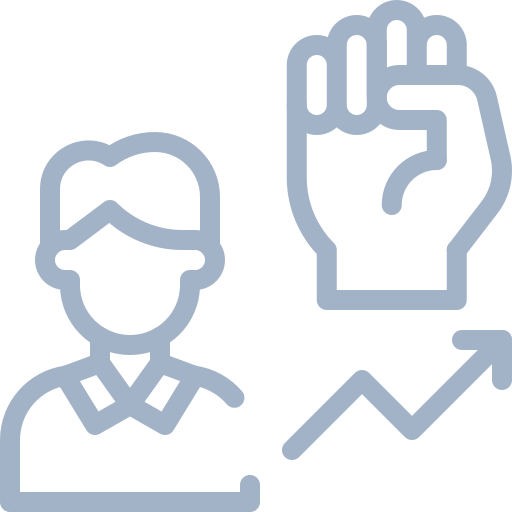 developpement-personnel-efficacite-professionnelle Icône développement personnel et efficacité professionnelle