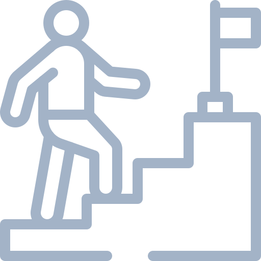 management-leadership Icône management et leadership