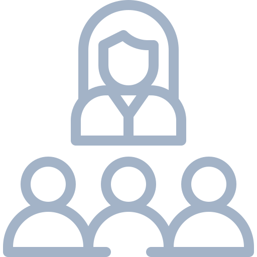 posture-manageriale Icône adapter sa posture managériale