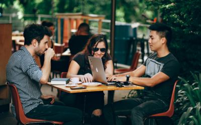 Why investing in team cohesion transforms corporate leadership