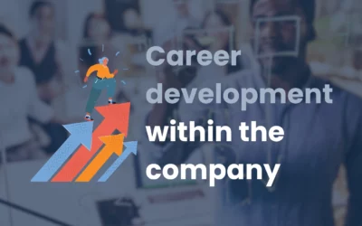 Career development within the company: effective methods and levers
