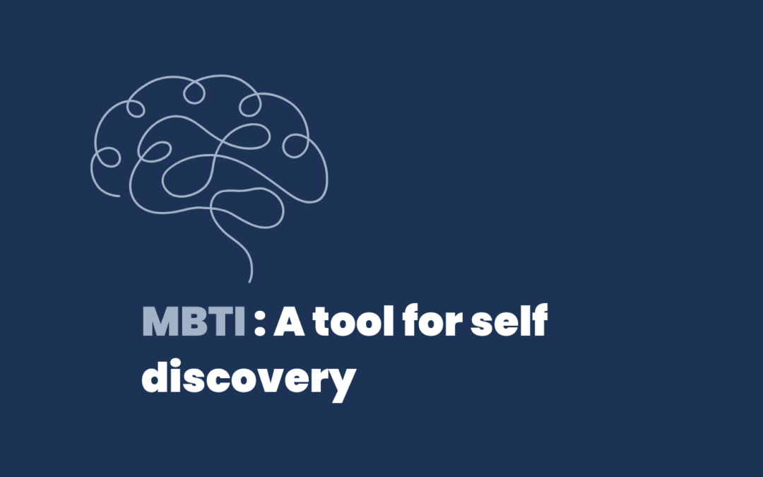 MBTI method, a tool for self discovery - Learning Partners